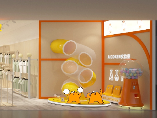 門店形象